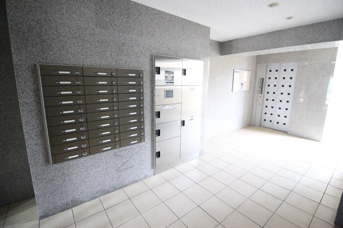 建物設備 プリミエール矢田