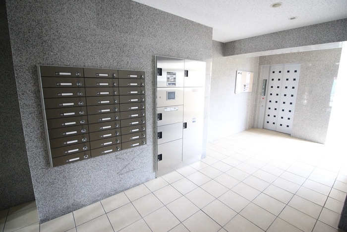 建物設備 プリミエール矢田