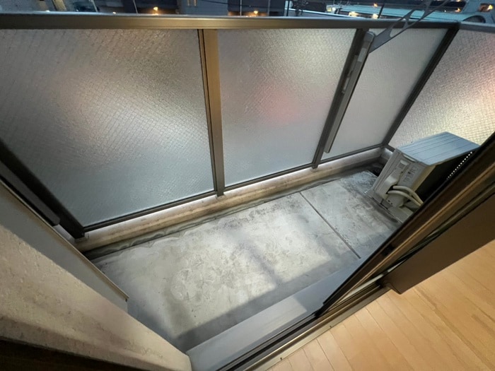 ベランダ・バルコニー プリミエール矢田