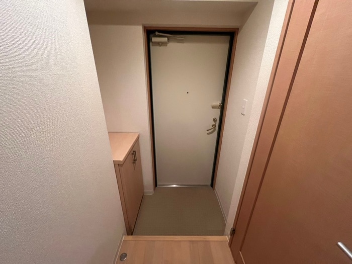 玄関 プリミエール矢田