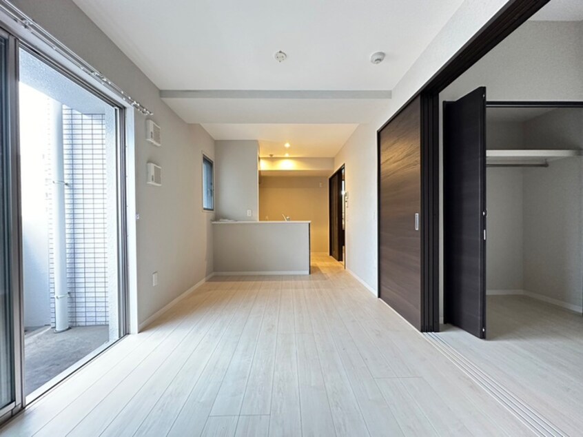 居室 Ｓｈｉｒａｋａｂｅ　桜鈴館