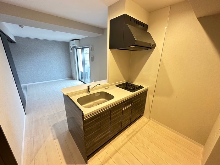 キッチン Ｓｈｉｒａｋａｂｅ　桜鈴館