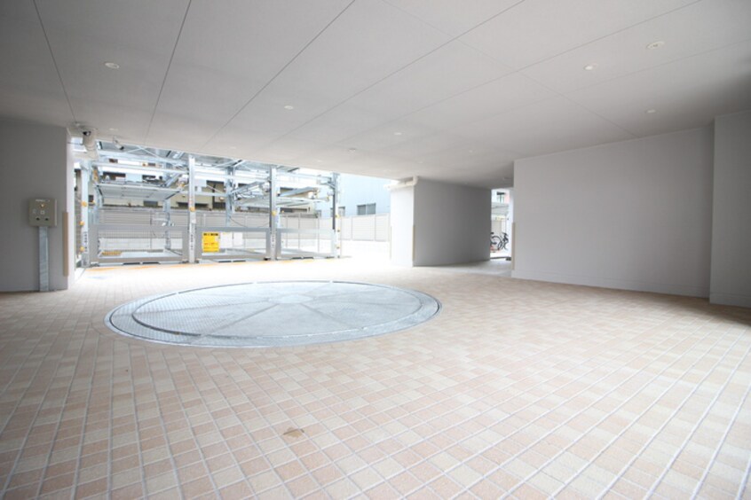 駐車場 Ｓｈｉｒａｋａｂｅ　桜鈴館