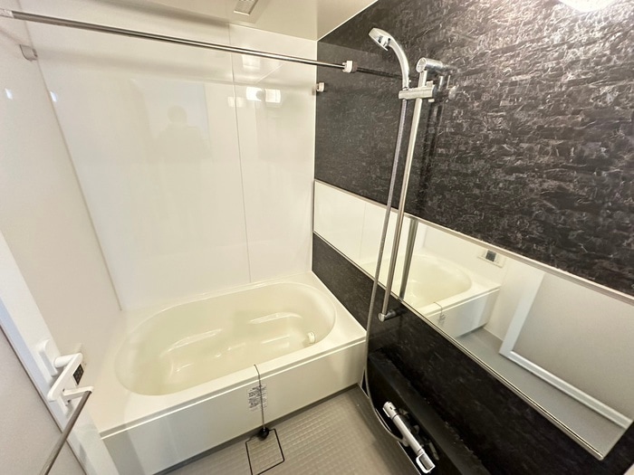 バス／シャワールーム等 Ｓｈｉｒａｋａｂｅ　桜鈴館