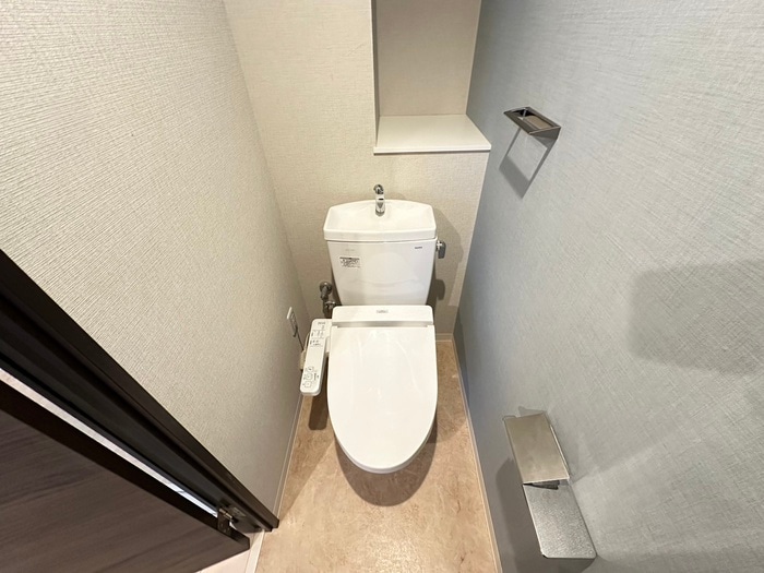 トイレ Ｓｈｉｒａｋａｂｅ　桜鈴館