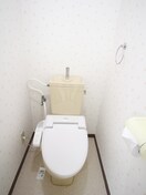 トイレ ﾀｳﾝｽﾞ幅下