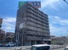 スカイハイツ平針の外観