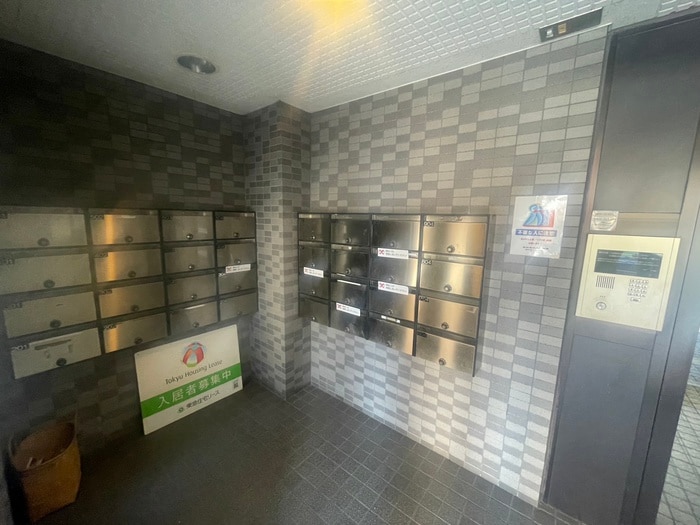 建物設備 スカイハイツ平針