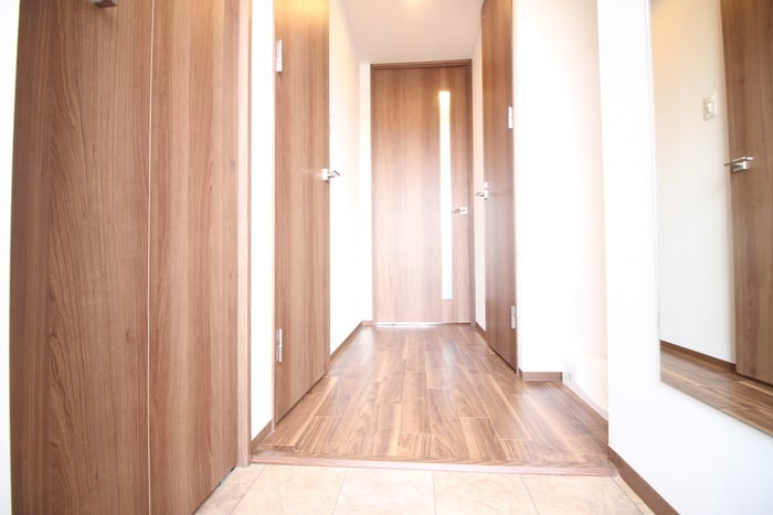 廊下 クラシエ三河安城