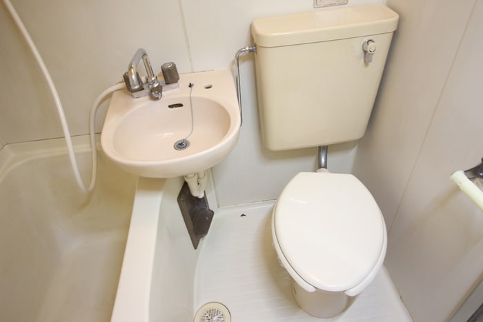 トイレ ハ－トイン徳川園