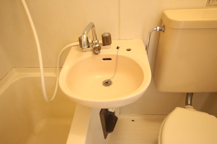 洗面 ハ－トイン徳川園