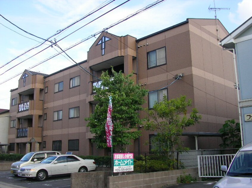 外観写真 マロンステ－ジＡ棟