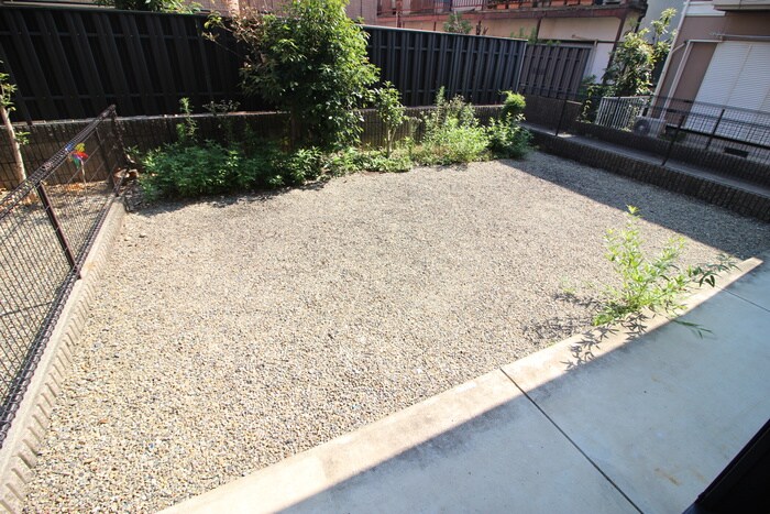 ベランダ・バルコニー マロンステ－ジＡ棟