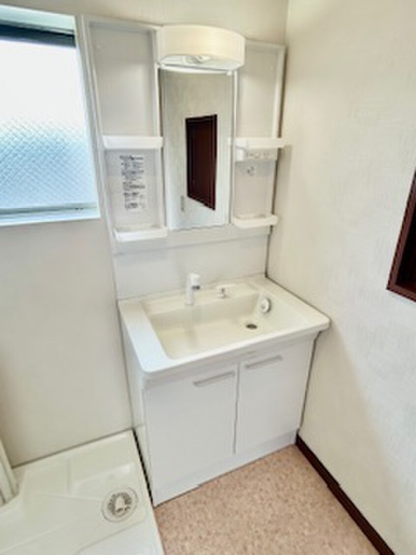 洗面 第一寺尾ビル