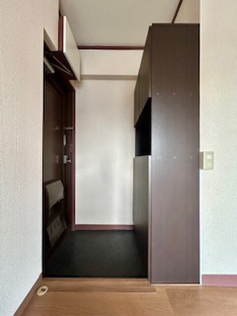 玄関 第一寺尾ビル