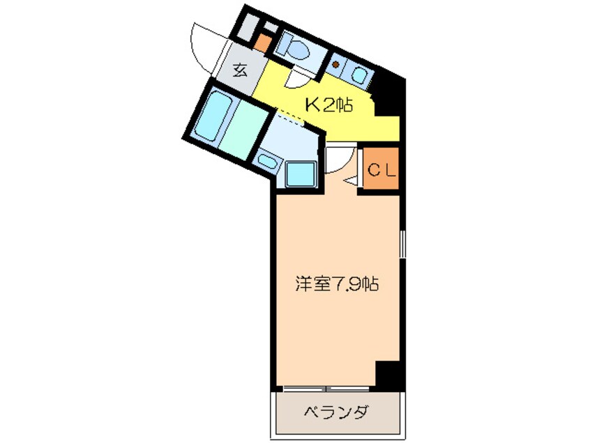 間取図 ＴｓＤｒｅａｍ