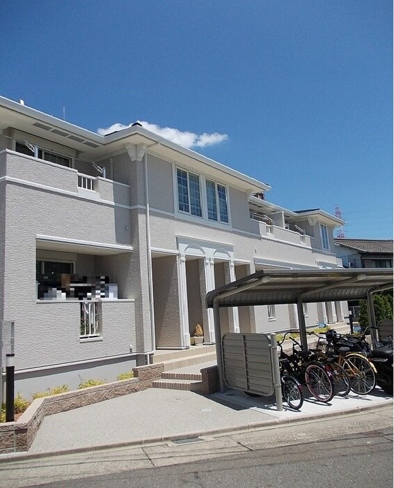 外観写真 プレッソエコーⅣ