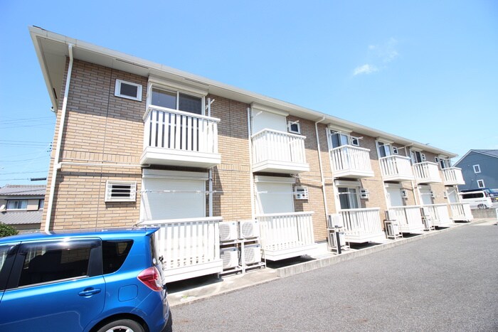 駐車場 メゾンロワ－ル