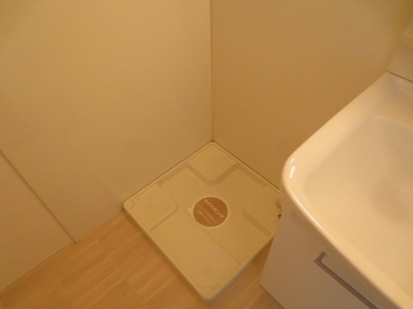 洗濯機置場 メゾンロワ－ル