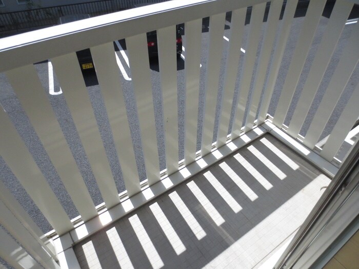 ベランダ・バルコニー メゾンロワ－ル