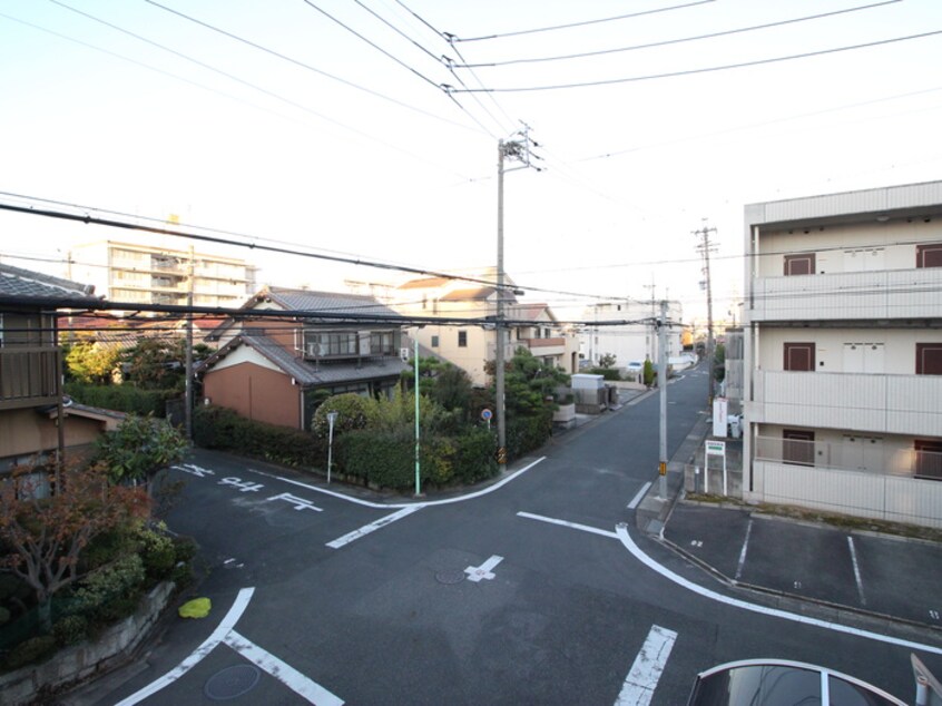 玄関 サニ－フラット瑞穂