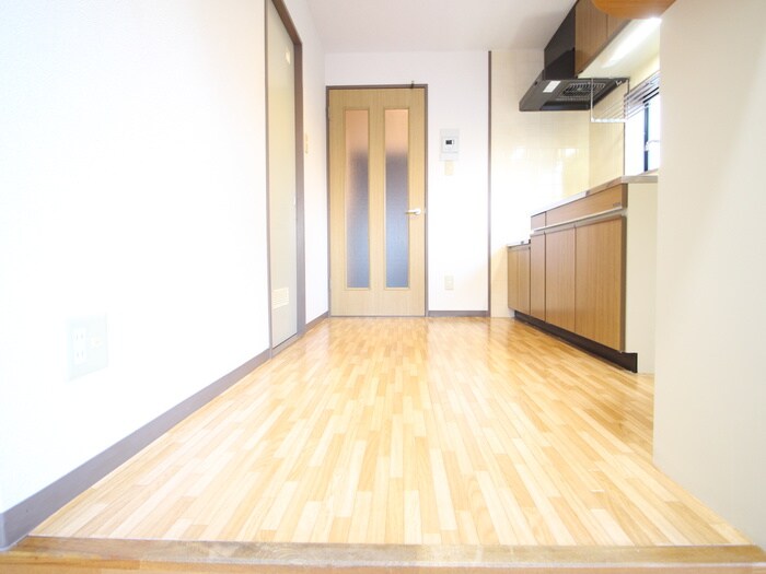 廊下 サニ－フラット瑞穂