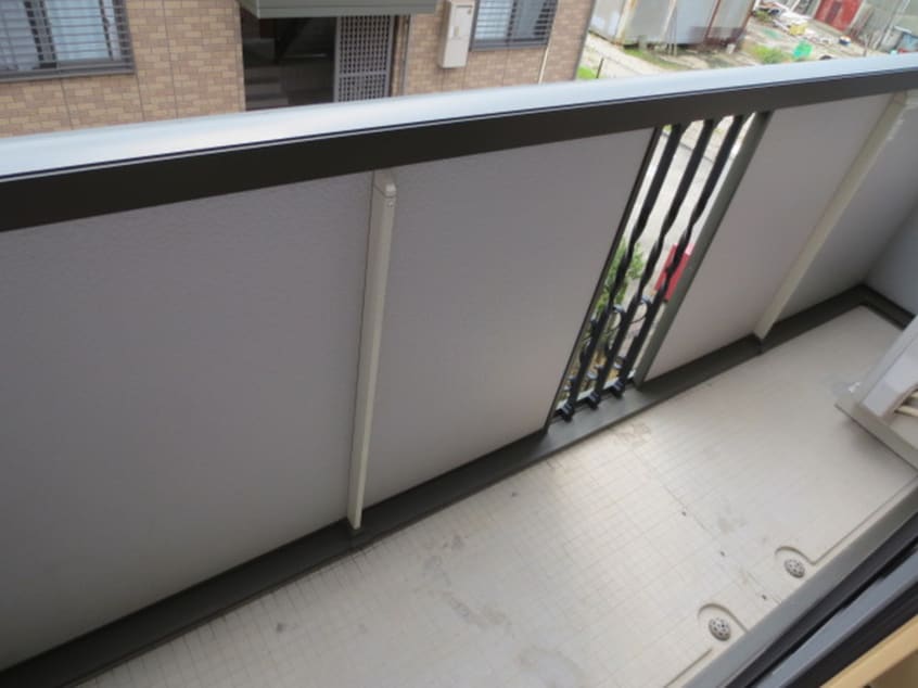 ベランダ・バルコニー セジュ－ルロイヤルＡ