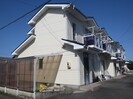 水野貸家の外観