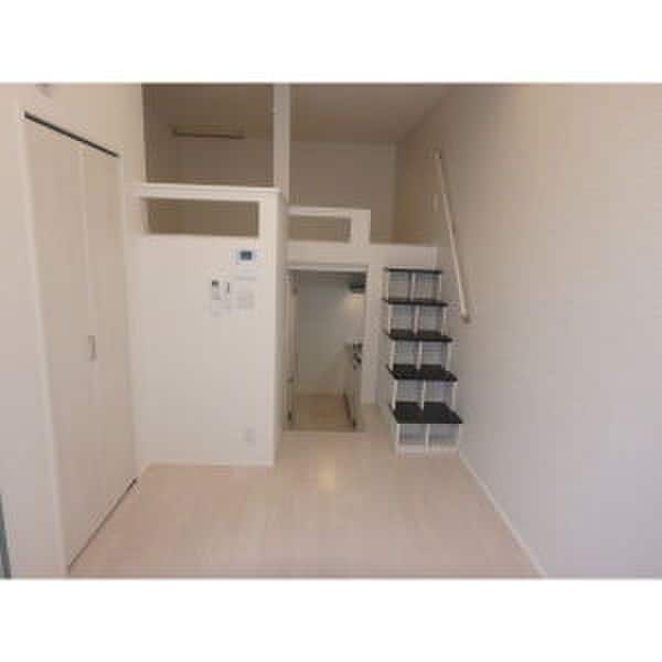 居室 ハーモニーテラス十番Ⅳ