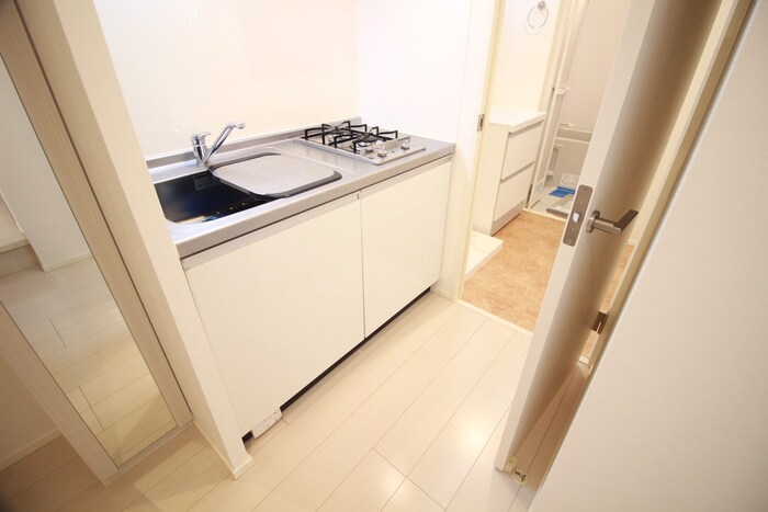 キッチン ハーモニーテラス十番Ⅳ