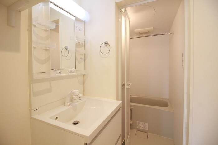 洗面 ハーモニーテラス十番Ⅳ