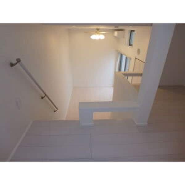 廊下 ハーモニーテラス十番Ⅳ