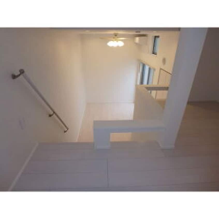 廊下 ハーモニーテラス十番Ⅳ