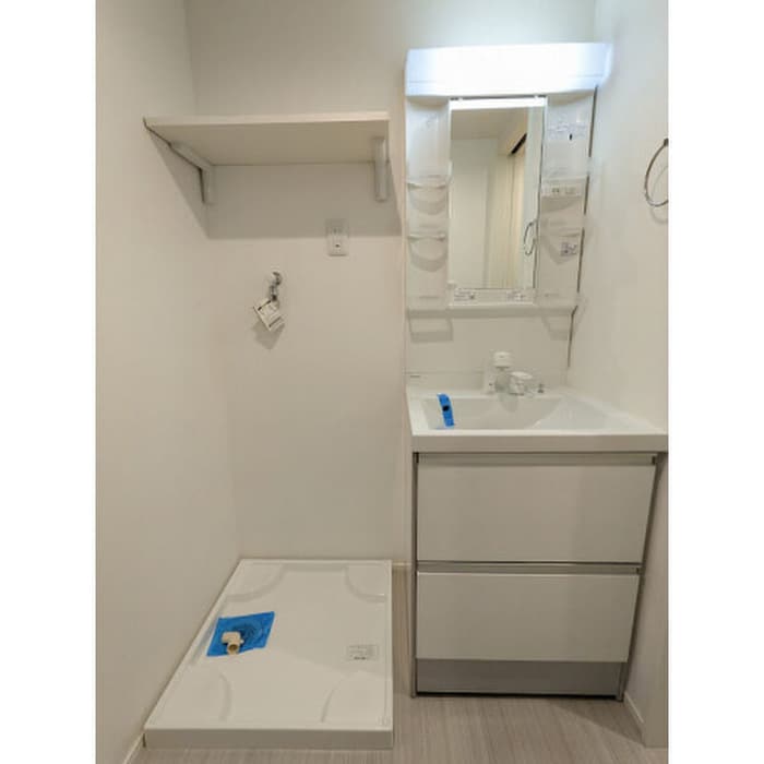 洗面 ハーモニーテラス十番Ⅳ