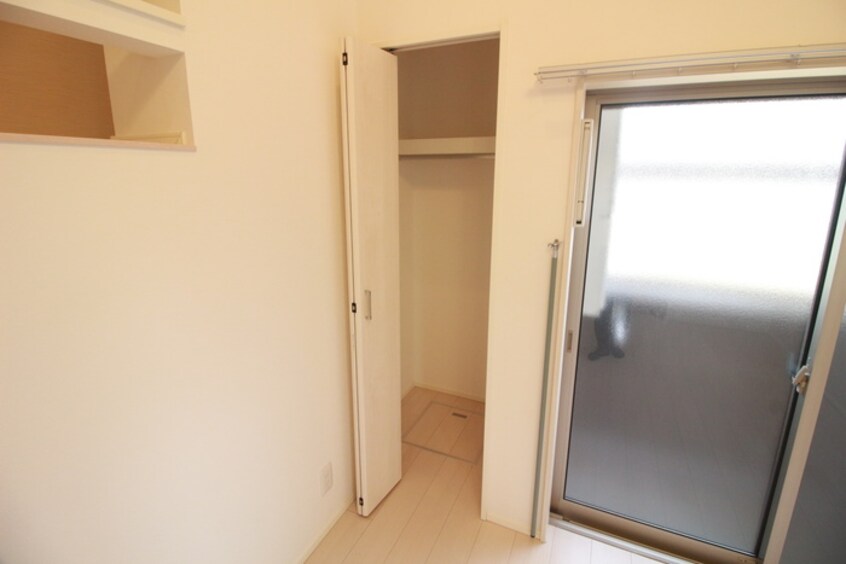 収納 ハーモニーテラス十番Ⅳ