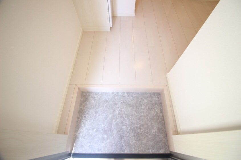 玄関 ハーモニーテラス十番Ⅳ