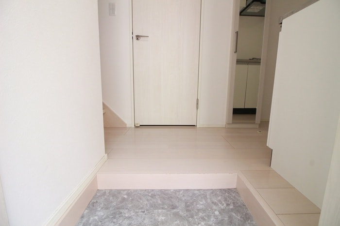 洗濯機置場 ハーモニーテラス十番Ⅳ