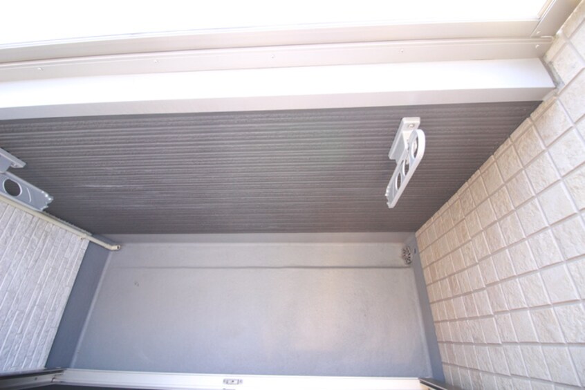 ベランダ・バルコニー ハーモニーテラス十番Ⅳ