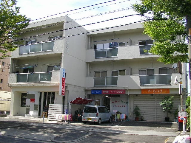 外観写真 石田ビル