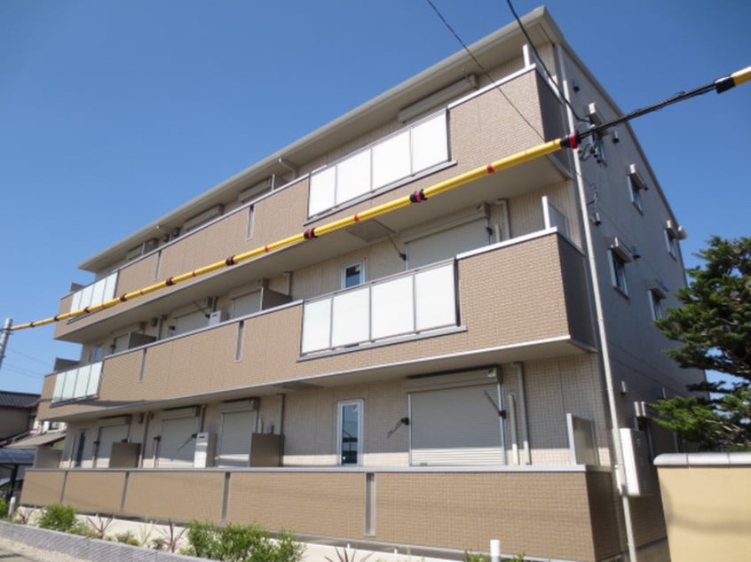 外観写真 ルピナス宇野