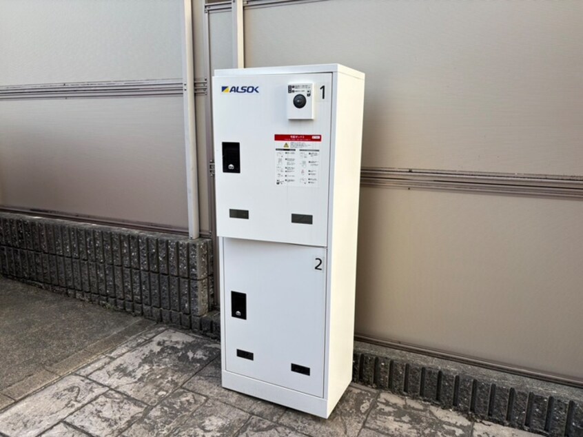 建物設備 サンリットララ