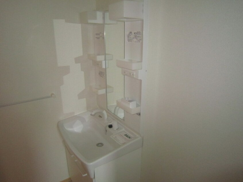 洗面 サンリットララ