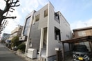 サファイア東海通の外観