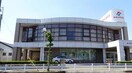 岡崎信用金庫(銀行)まで416m ヴィラニシマチD