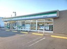 ファミリーマート(コンビニ)まで196m ヴィラニシマチD