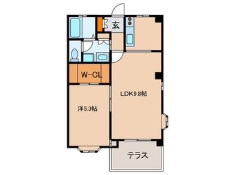 間取図 吉祥宮根乃郷