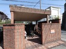 駐輪場 吉祥宮根乃郷