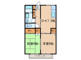 間取図 ビューラー丸山