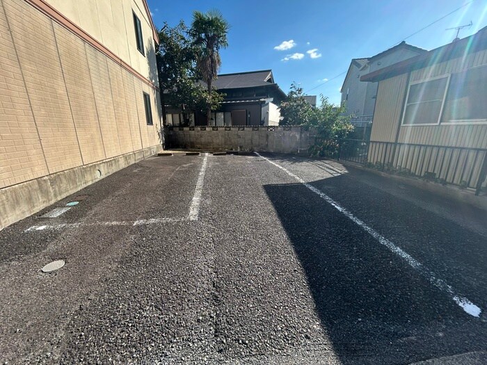 駐車場 ビューラー丸山