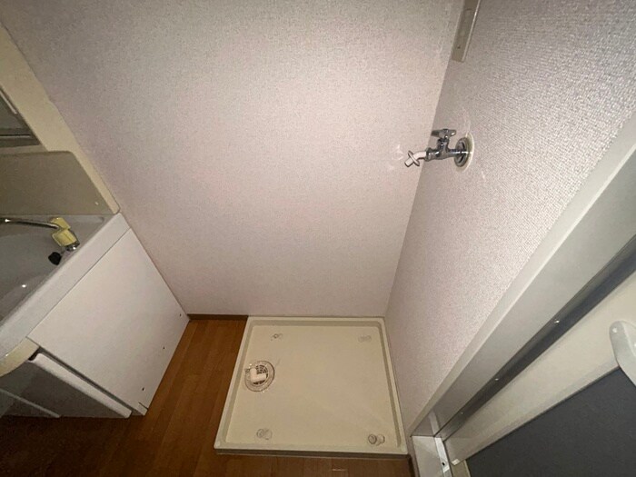 洗濯機置場 ビューラー丸山